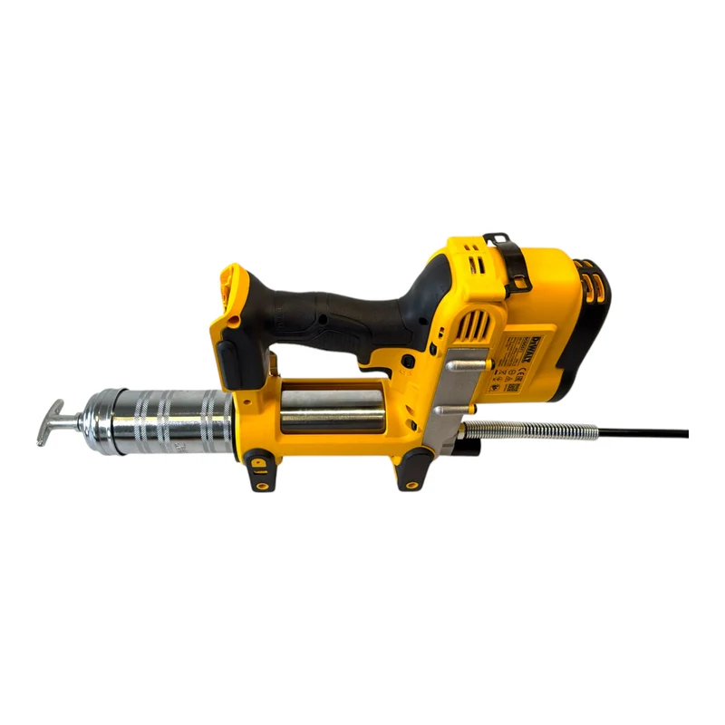 DeWalt DCGG 571 NK Akku Fettpresse 18 V Solo - ohne Akku, ohne Ladegerät