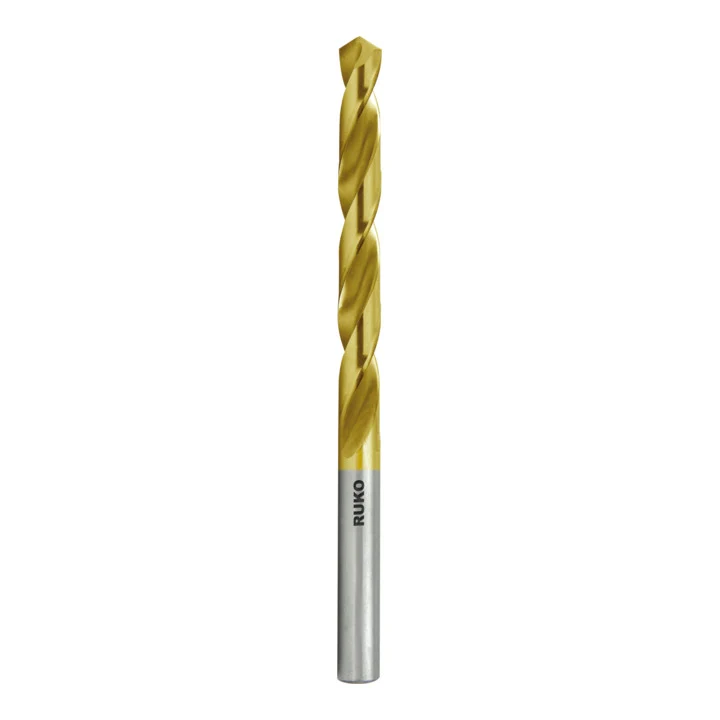 RUKO Spiralbohrer DIN 338 Typ N Nenn-Ø 12,5 mm ( 4000600406 )