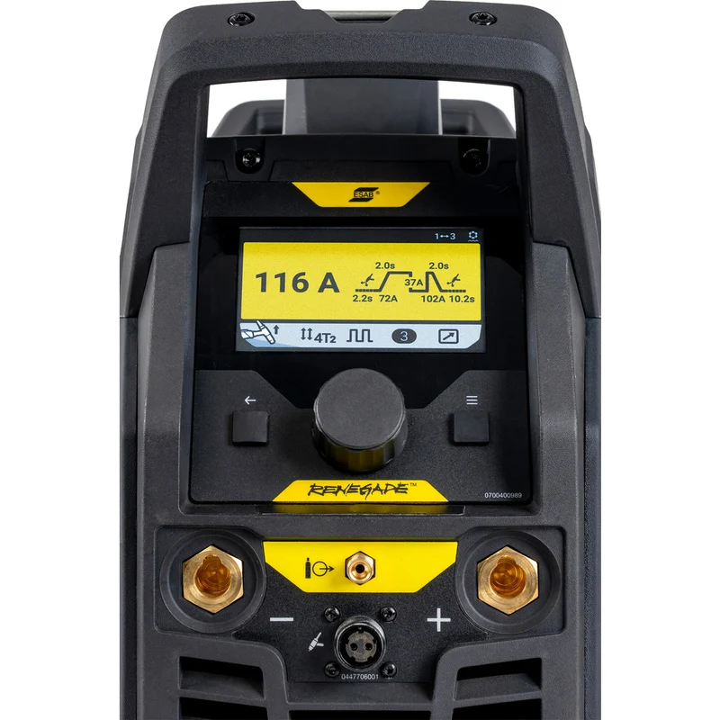 ESAB Schweißinverter Renegade ET 210iP Advanced / tragbar