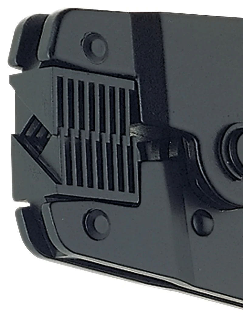 WEIDMÜLLER Crimpzange PZ 3, 200 mm, 0,5–6 mm², für Aderendhülsen mit und ohne Kunststoffkragen