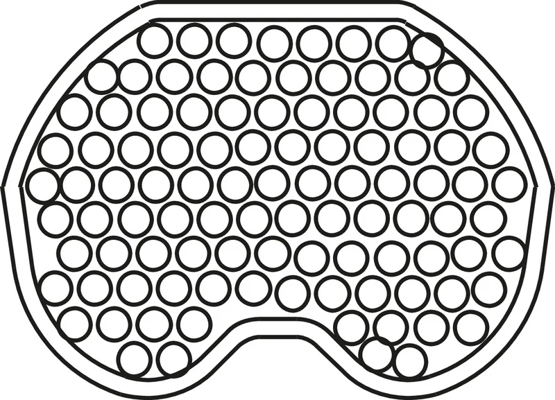 Crimpzange PZ 16 von Weidmüller – 200 mm, 6–16 mm², Indentcrimp, Zwangssperre