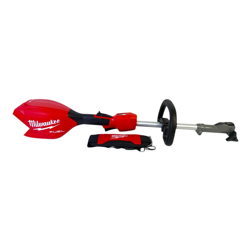 Milwaukee M18 FOPH2-­LTA-0 Akku Basiseinheit 18 V Brushless + Rasentrimmer Aufsatz - ohne Akku, ohne Ladegerät