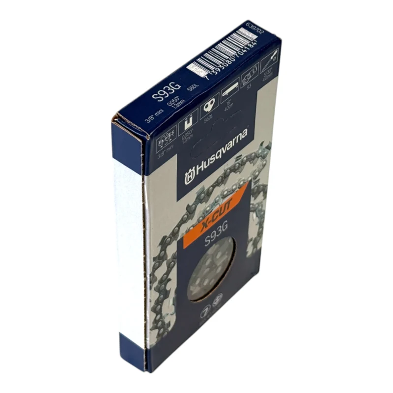 Husqvarna X-CUT S93G Sägekette 30 cm 3/8" 1,3 mm ( 585404245 ) für Kettensäge