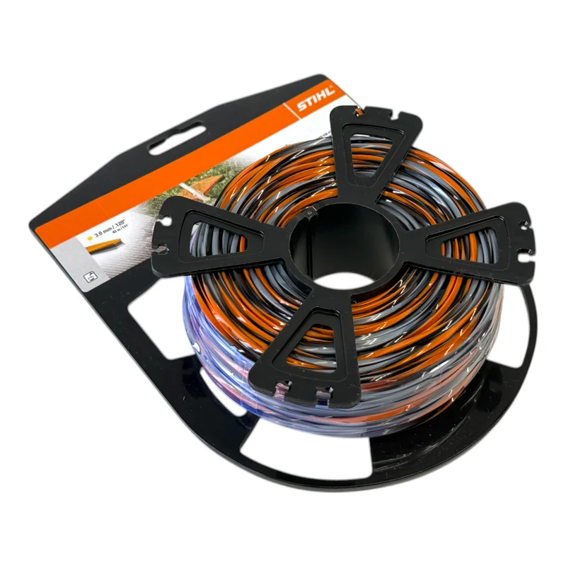 Stihl CF3 Pro 3 High-Tech Mähfaden 3,0 mm x 43 m kreuzförmig ( 00009304305 )