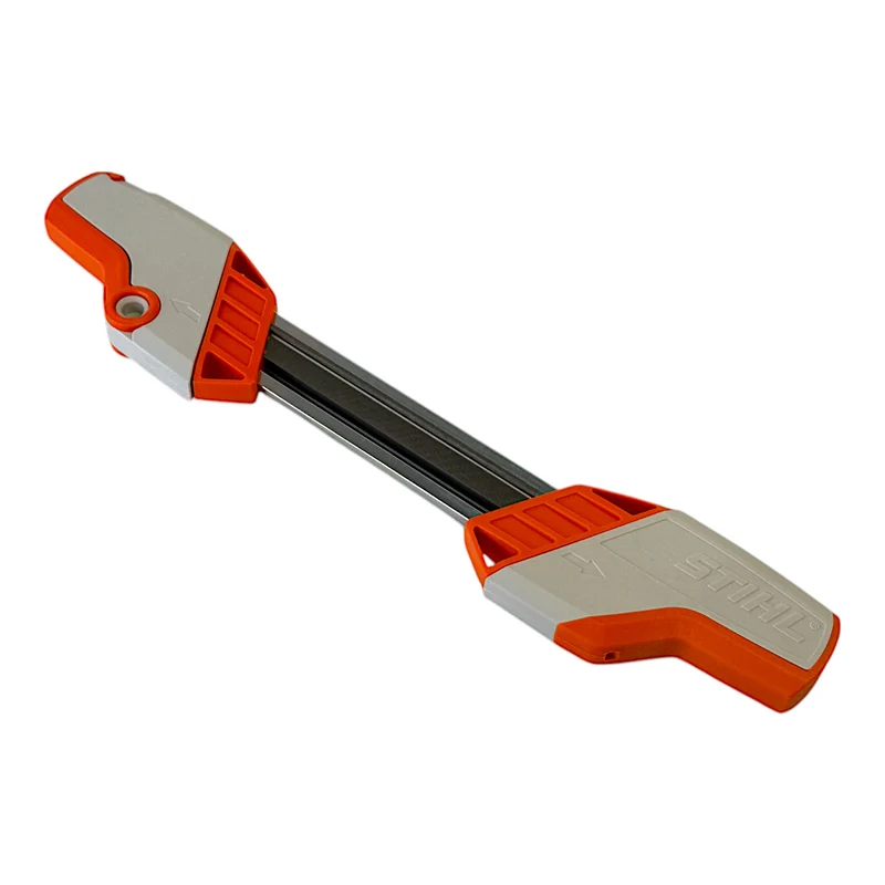 Stihl 2-in-1 Feilenhalter 1/4" 3,2 mm ( 56057504306 ) zum schärfen von Sägeketten