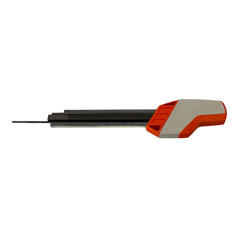 Stihl 2-in-1 Feilenhalter 1/4" 3,2 mm ( 56057504306 ) zum schärfen von Sägeketten