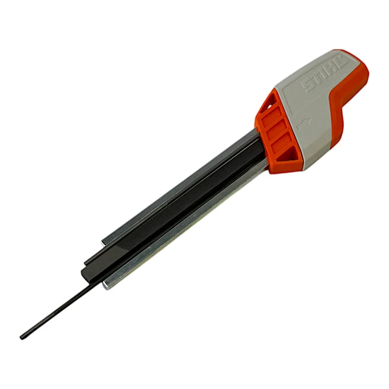 Stihl 2-in-1 Feilenhalter 1/4" 3,2 mm ( 56057504306 ) zum schärfen von Sägeketten