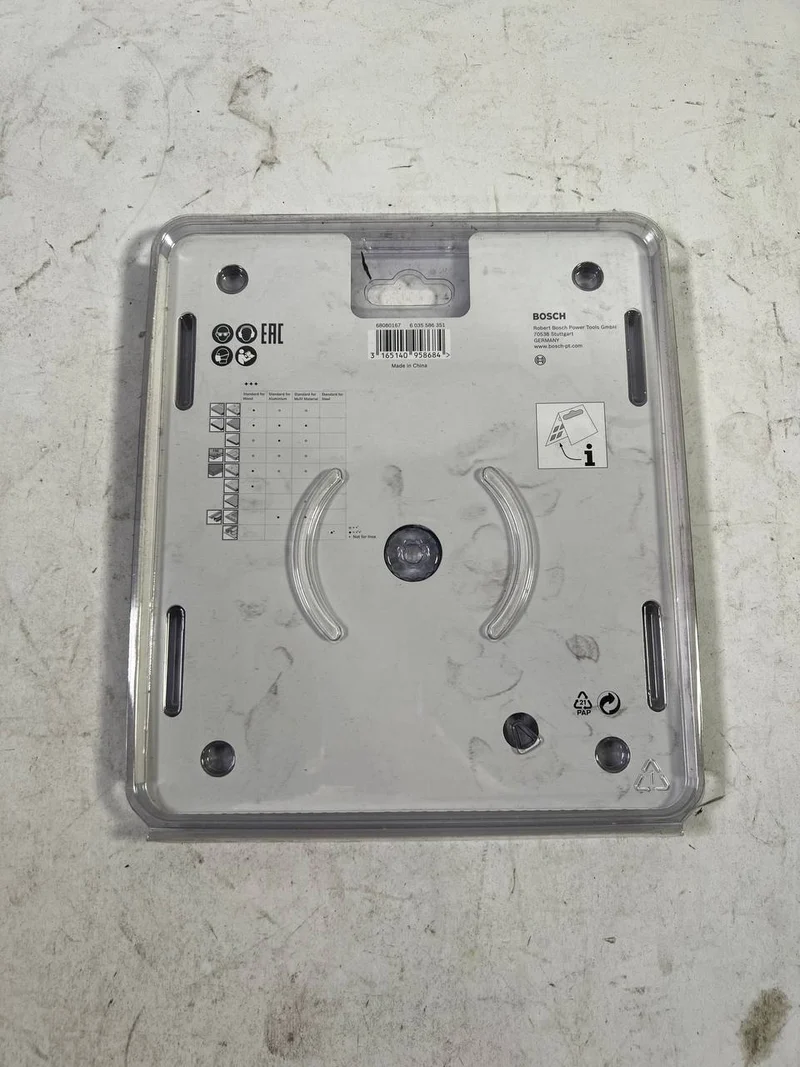 Bosch Standard for Steel für Akkusägen 136 x 1,6/1,2 x 20 30 Zähne - Neuwertig