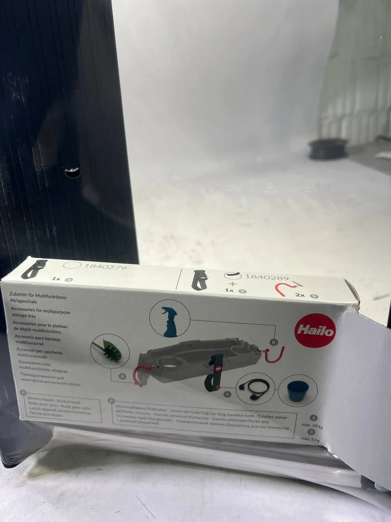 Hailo L100 TopLine 4 Stufen (8050-407) - Unvollständig