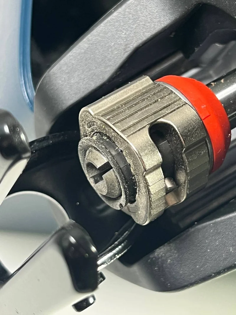 Bosch GSA 18V-28 Akku Säbelsäge 18 V ( 06016C0001 ) BITURBO Brushless + L-Boxx - ohne Akku, ohne Ladegerät - Gebraucht