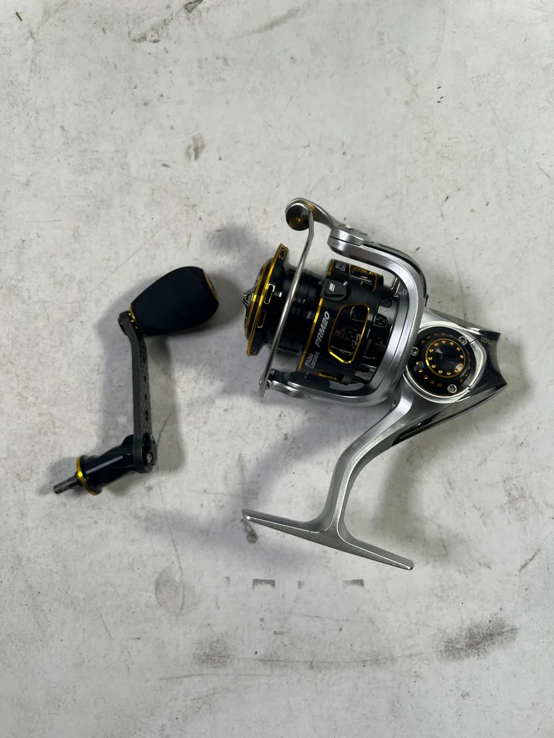 Abu Garcia Revo Premier Spin 20 - Neuwertig
