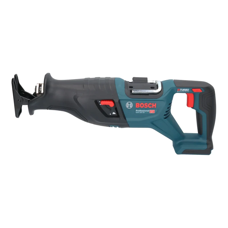 Bosch GSA 18V-28 Professional Akku Säbelsäge 18 V BITURBO Brushless + 2x ProCORE Akku 5,5 Ah + Ladegerät