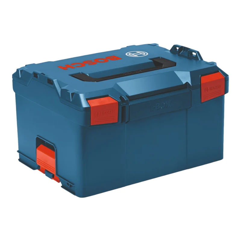 Bosch GHO 18V-26 Professional Akku Hobel 18 V 2,6 mm Brushless + 1x ProCORE Akku 5,5 Ah + Ladegerät + L-Boxx