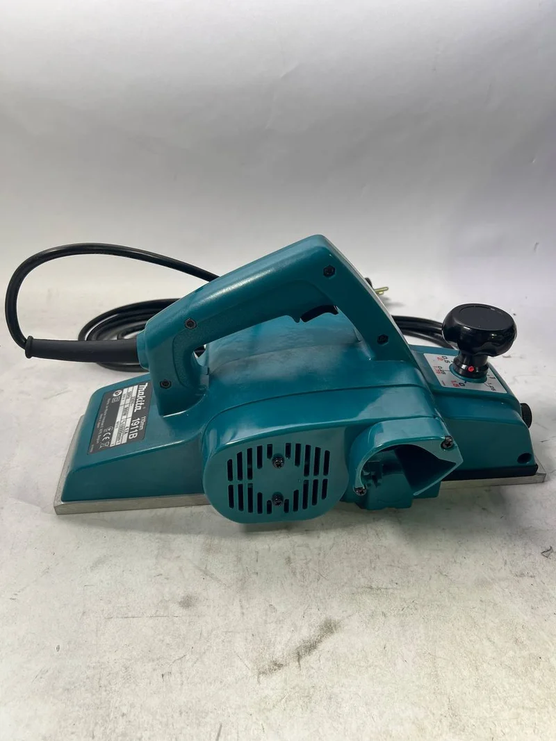 Makita 1911 B 840 W Falzhobel Elektrohobel Einhandhobel - Leicht Gebraucht
