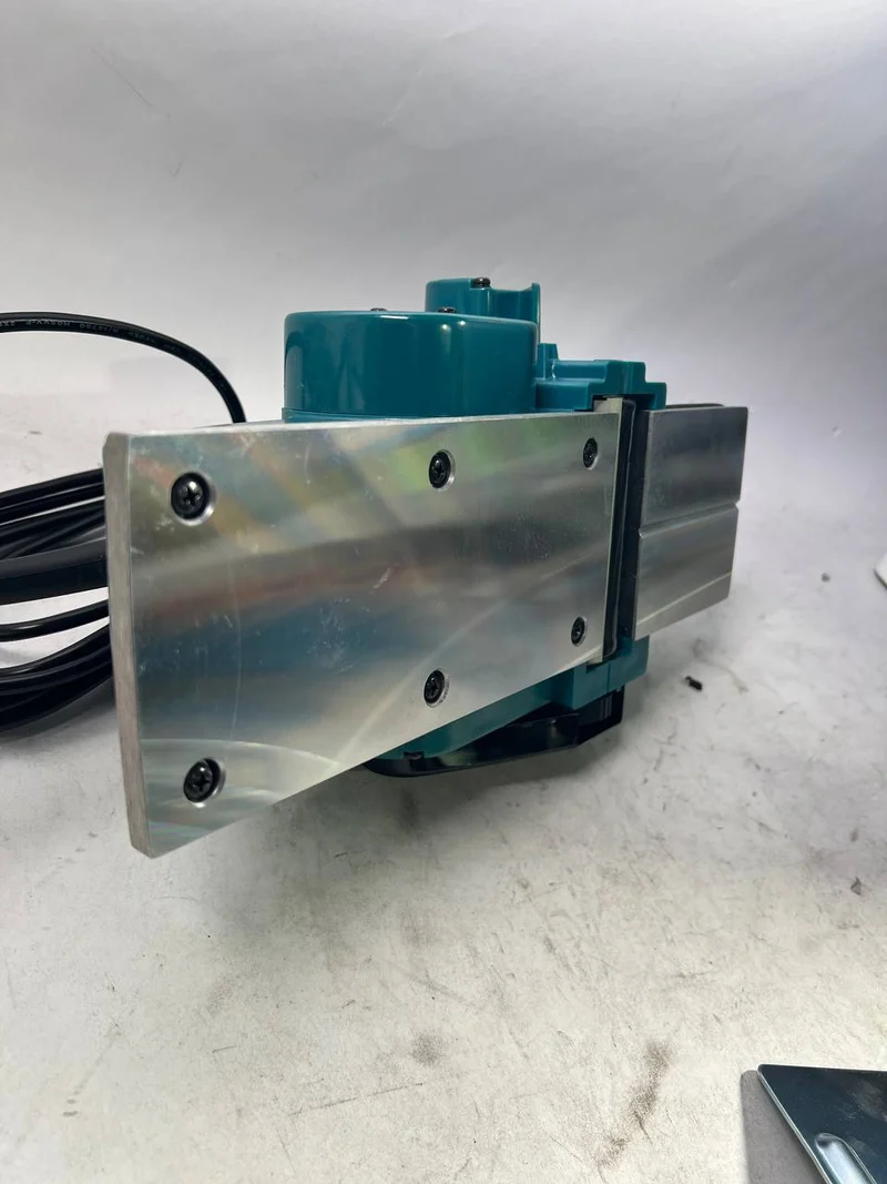 Makita 1911 B 840 W Falzhobel Elektrohobel Einhandhobel - Leicht Gebraucht