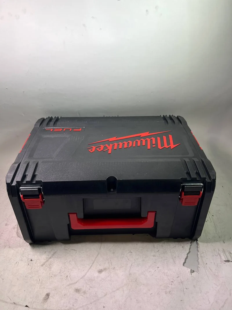 Milwaukee M18 FTR-0X Akku Fräse 18 V Brushless + Fräsmodule + HD Box ( 4933471604 ) - Leicht Gebraucht