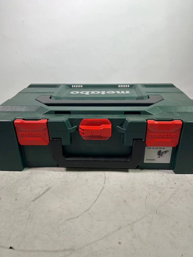 Metabo STA 18 LTX 100 Akku Stichsäge 18V ( 601002840 ) - Leicht Gebraucht
