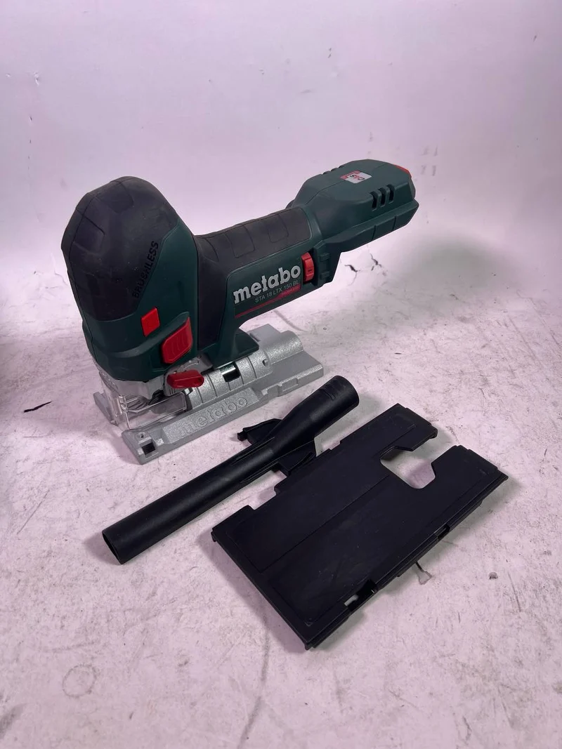 Metabo STA 18 LTX 100 Akku Stichsäge 18V ( 601002840 ) - Leicht Gebraucht