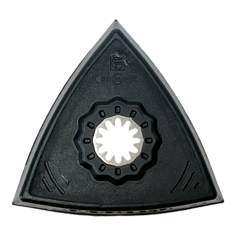Fein Schleifplatte flach Starlock Kantenlänge 80 mm für Multimaster