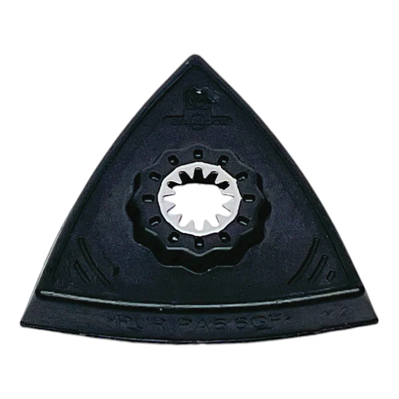 Fein Schleifplatte flach Starlock Kantenlänge 80 mm für Multimaster