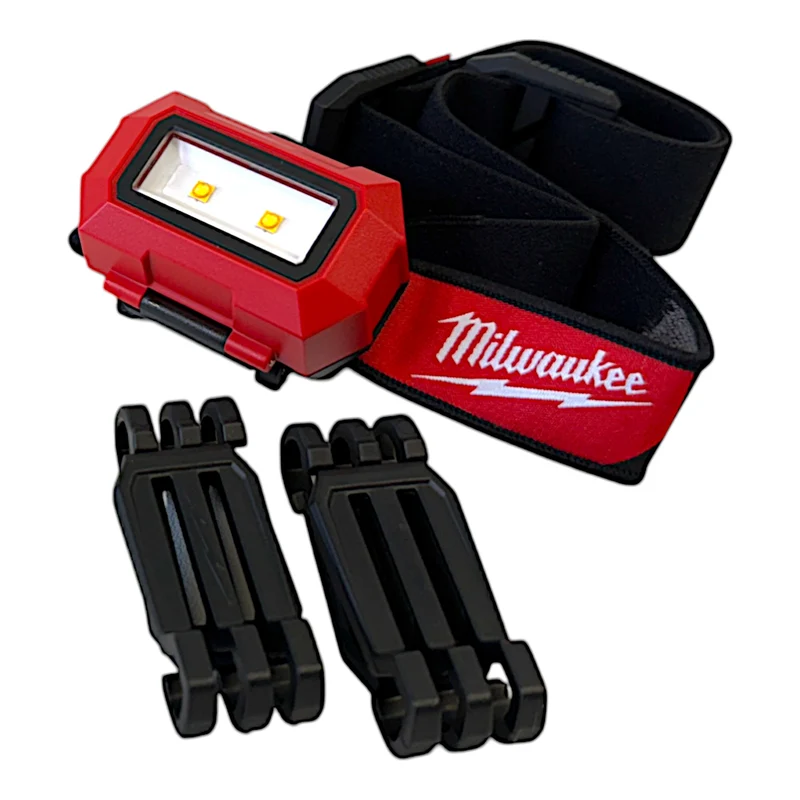 Milwaukee HL2-LED Stirnlampe 350 lm IP52 ( 4933471286 )