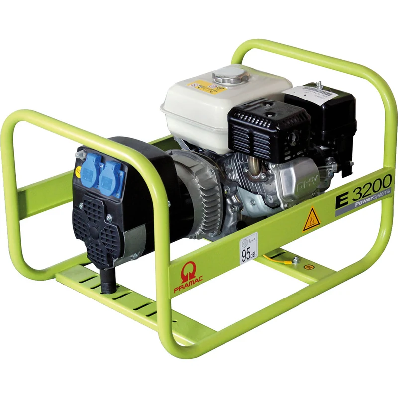 Stromerzeuger E 3200 SHI
