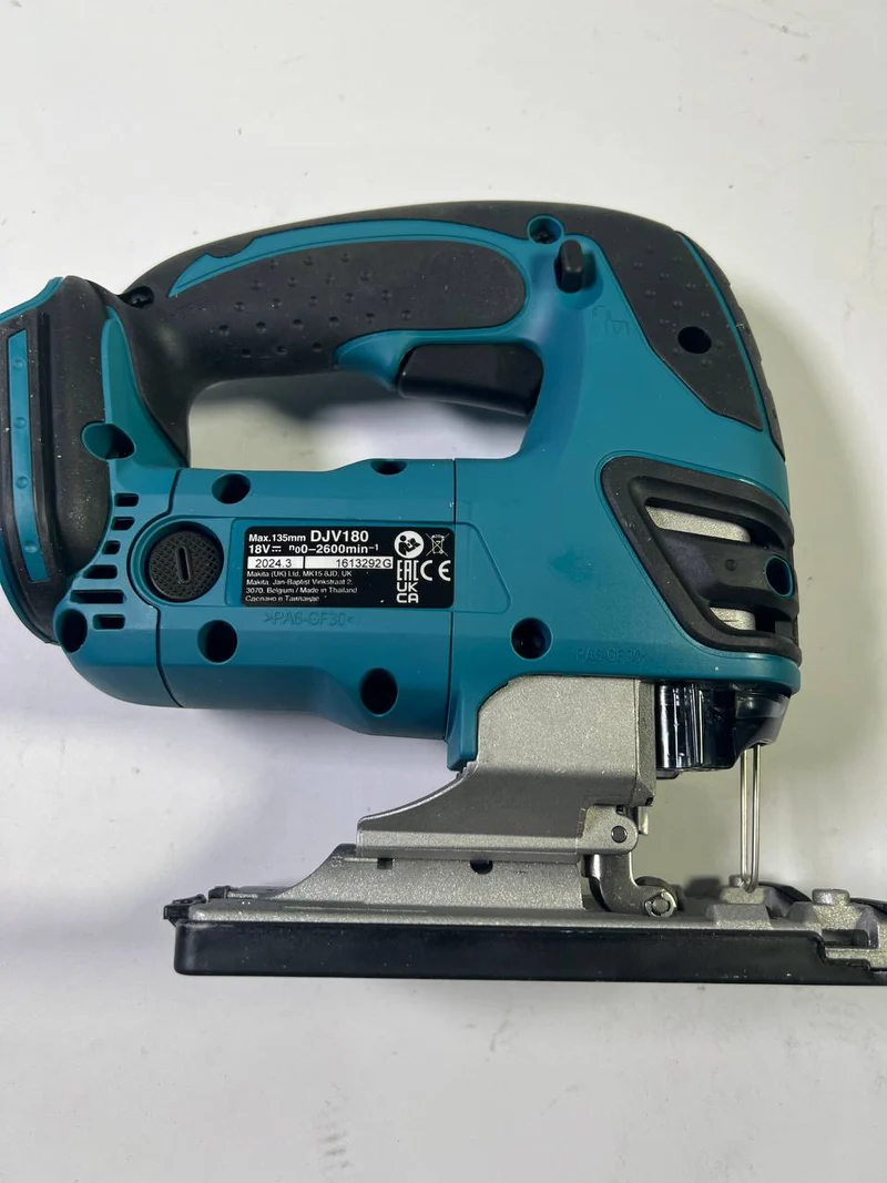 Makita DJV 180 Z Akku Stichsäge 18V Solo ohne Zubehör - Reparaturgerät