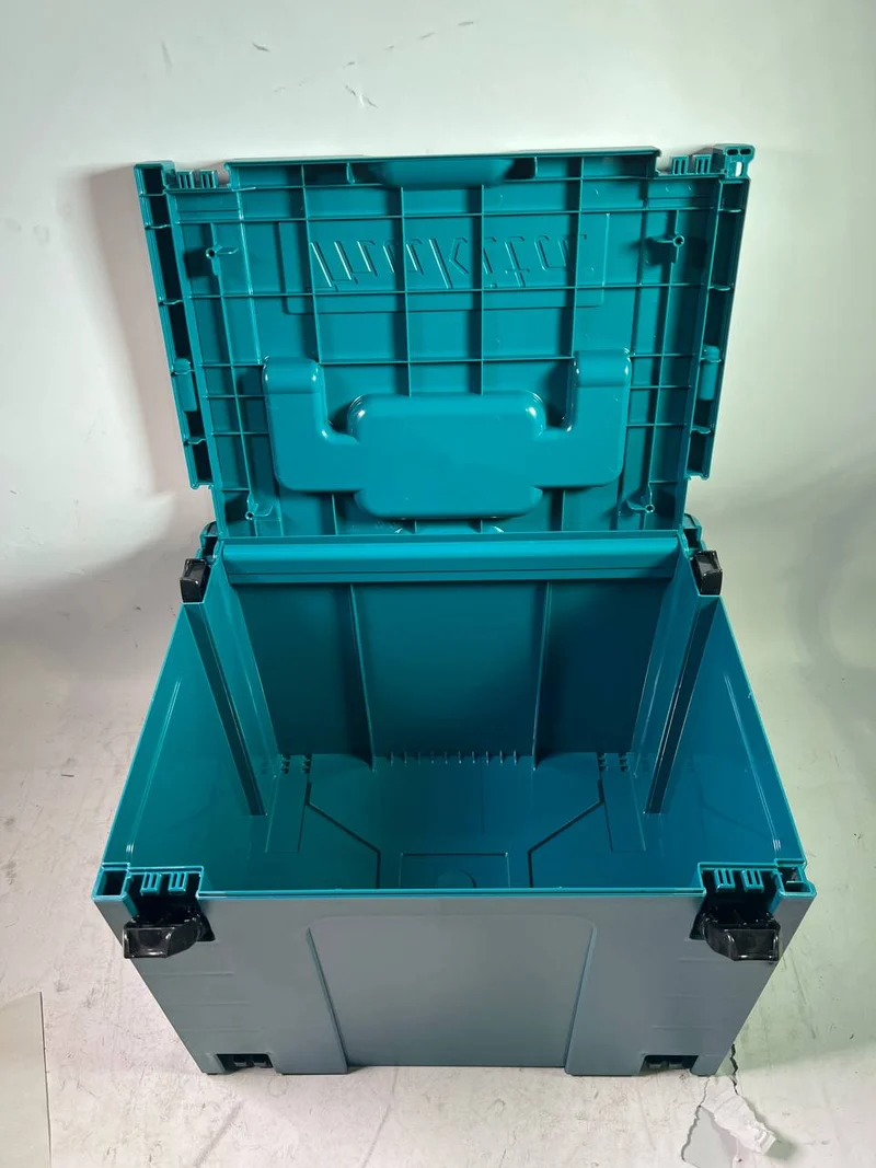 Makita MAKPAC 4 Systemkoffer- Beschädigt