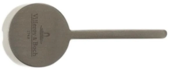 Villeroy & Boch Armaturengriff Zubehör 35x26x90mm aus massivem Edelstahl für Sorana/Sorana Sky ES