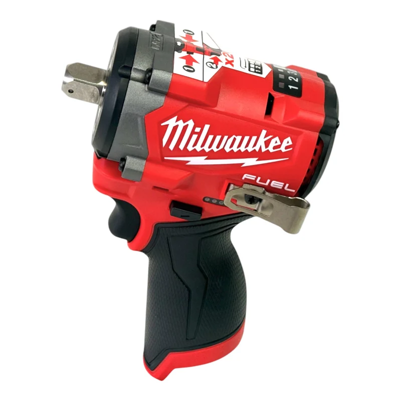 Milwaukee M12 FCIWP12G3-201 Akku Schlagschrauber 12 V 542 Nm 1/2" Brushless + 1x Akku 2,0 Ah - ohne Ladegerät