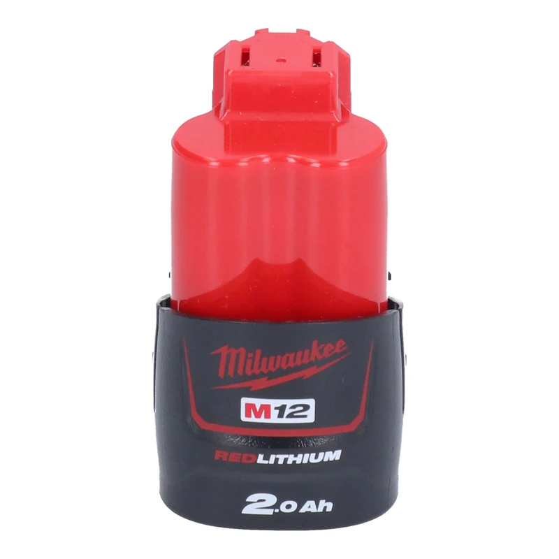 Milwaukee M12 FCIWP12G3-201 Akku Schlagschrauber 12 V 542 Nm 1/2" Brushless + 1x Akku 2,0 Ah - ohne Ladegerät
