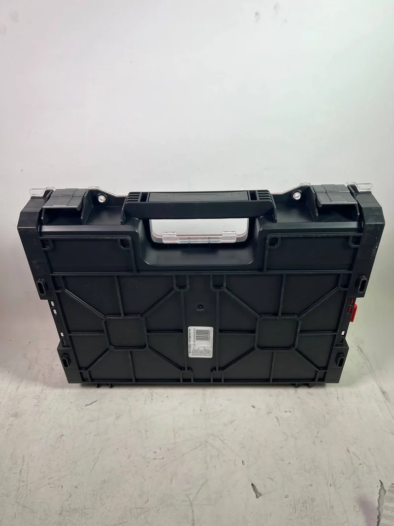 Qbrick System PRO 200 Organizer 452 x 358 x 79 mm 6 l stapelbar IP54 - Beschädigt