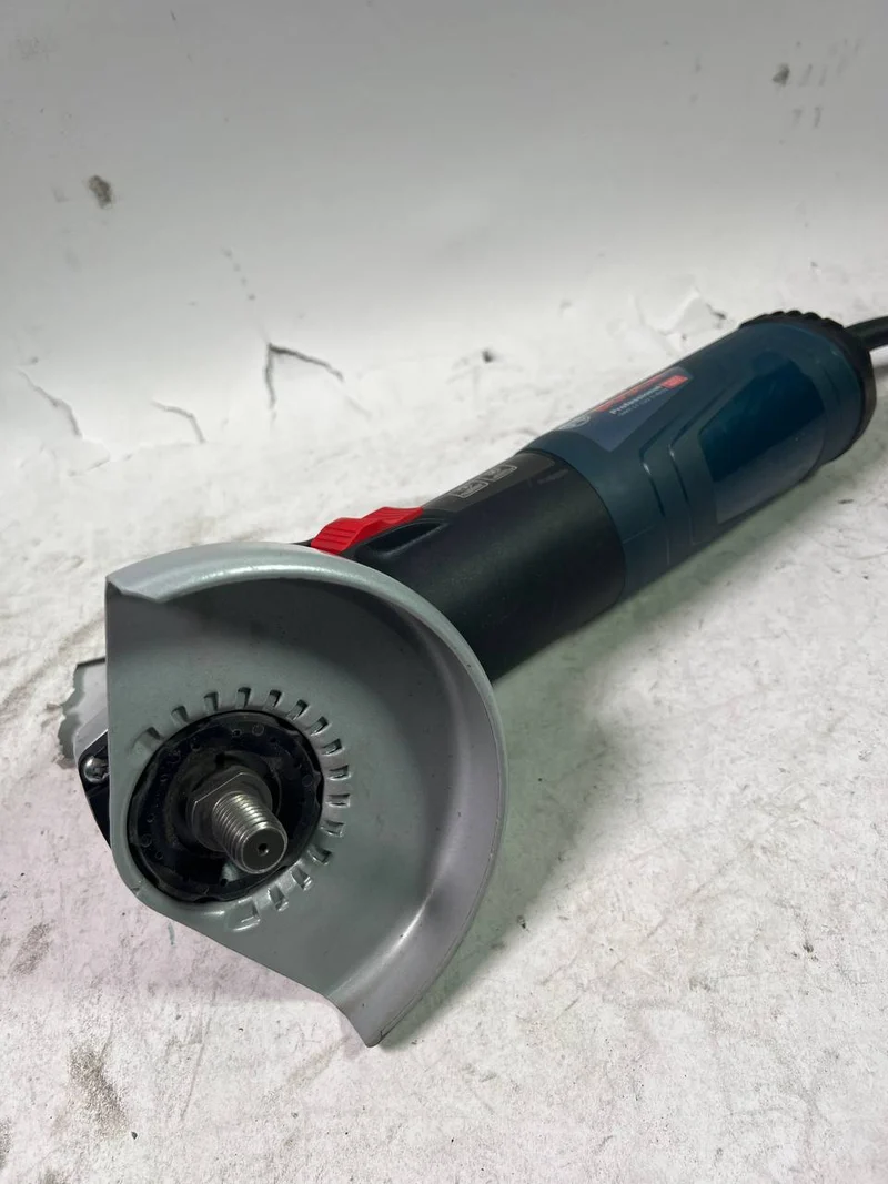 Bosch Winkelschleifer GWS 17-125 S Inox ( ( 06017D0500 ) - Leicht Gebraucht
