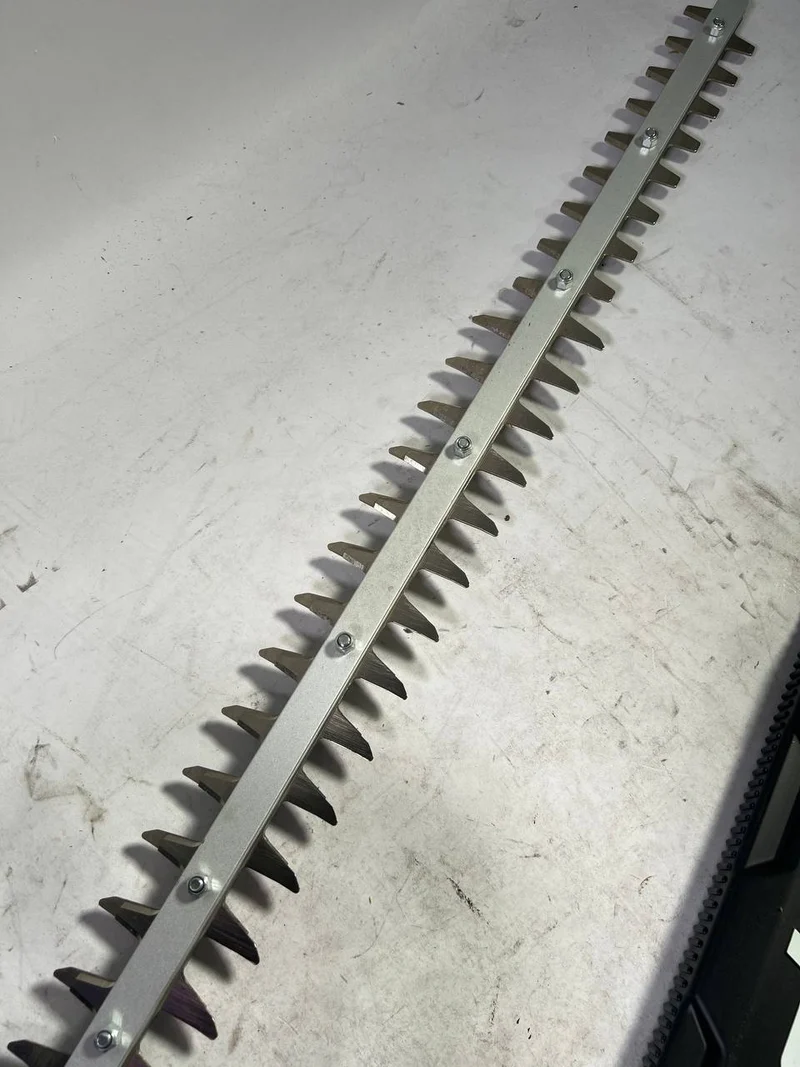 Makita DUH 607 Z Akku Heckenschere 18 V 60 cm Solo - Leicht Gebraucht