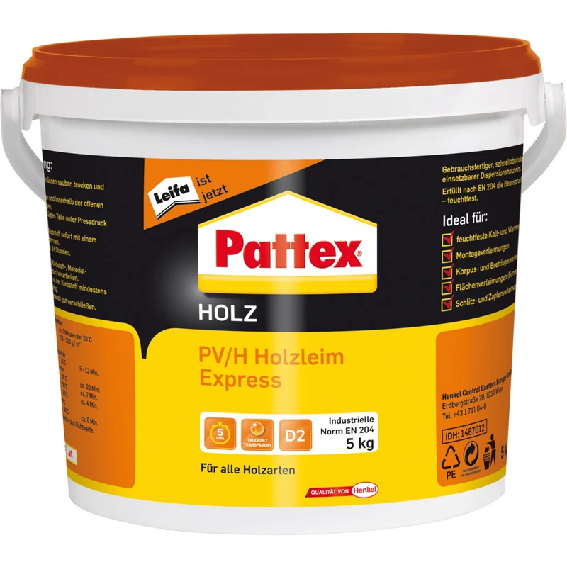 Pattex PV/H Express