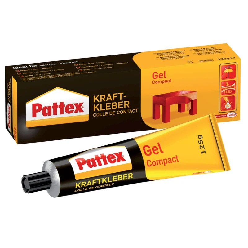 Kraftkleber Gel Compact