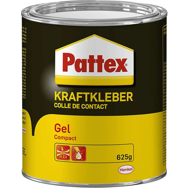 Kraftkleber Gel Compact