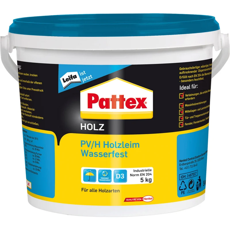 Pattex PV/H Wasserfest