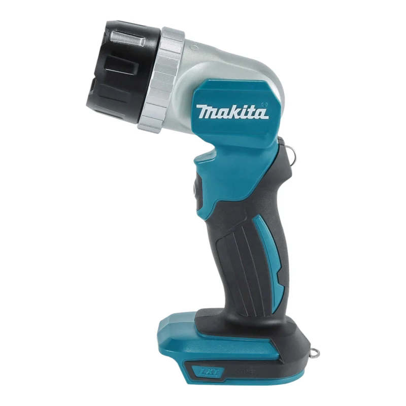 Makita DML 808 RG1 Akku Handstrahler 14,4 / 18 V 190 lm LED + 1x Akku 6,0 Ah + Ladegerät