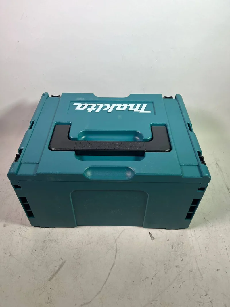 Makita MAKPAC 3 Kunststoffkoffer - Beschädigt