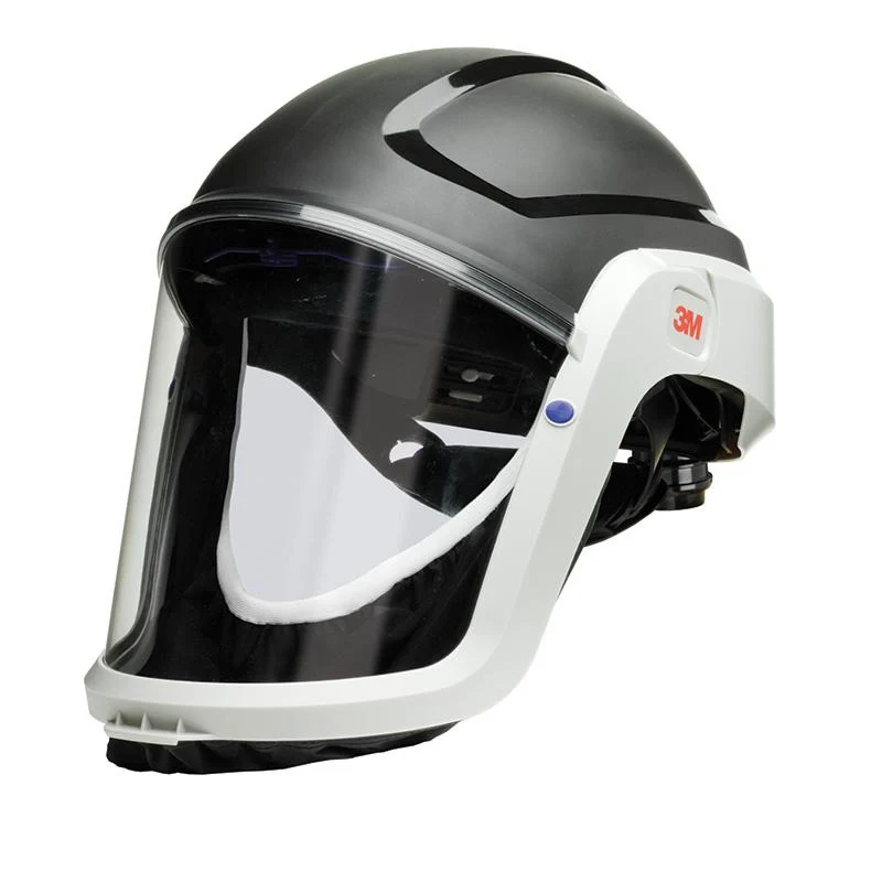 3M Gebläseatemschutzsystem TR-300E+ HIK Komplettset – leichte Einheit, EN 12941, TH2/TH3