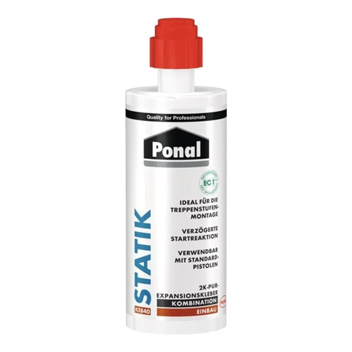 PONAL 2K-Expansionskleber Statik 165 g 10 Stück ( 4000353797 )