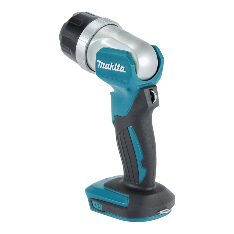Makita DML 808 SF Akku Handstrahler 14,4 / 18 V 190 lm LED + 2x Akku 3,0 Ah + Ladegerät
