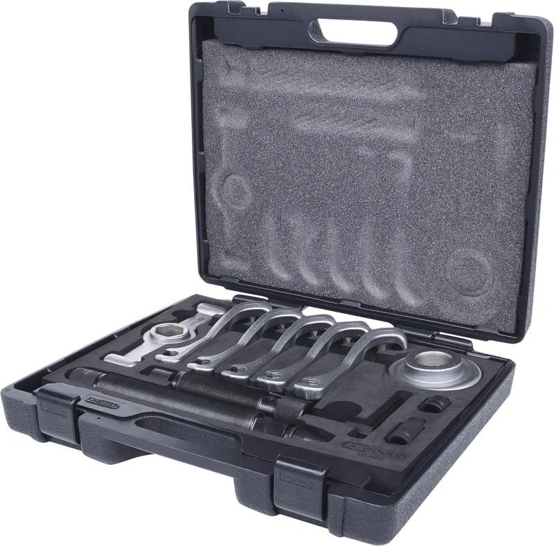 KS TOOLS Universal Radnabenabzieher- und Gelenkwellenausdrücker, 11-tlg ( 700.1400 )