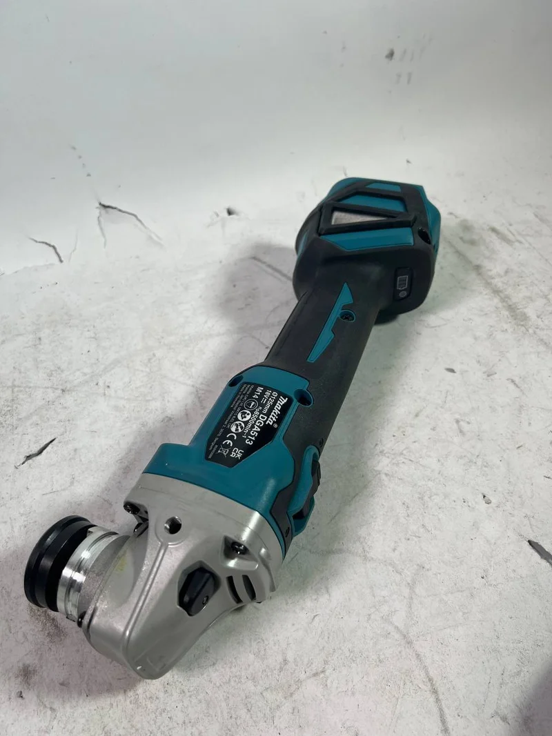 Makita DGA 513 Z Akku Winkelschleifer 18 V 125 mm Brushless - Leicht Gebraucht