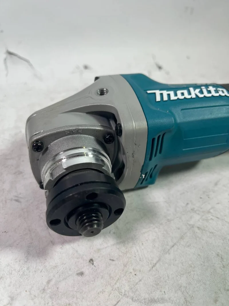 Makita DGA 513 Z Akku Winkelschleifer 18 V 125 mm Brushless - Leicht Gebraucht