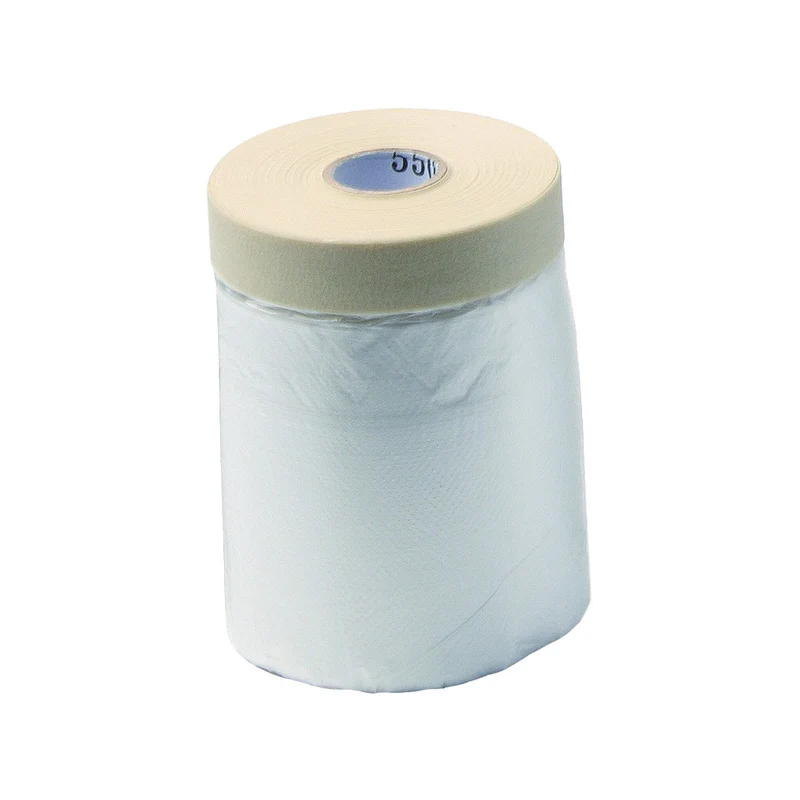 Abdeckfolie mit Klebeband TARGA BLUE CORE