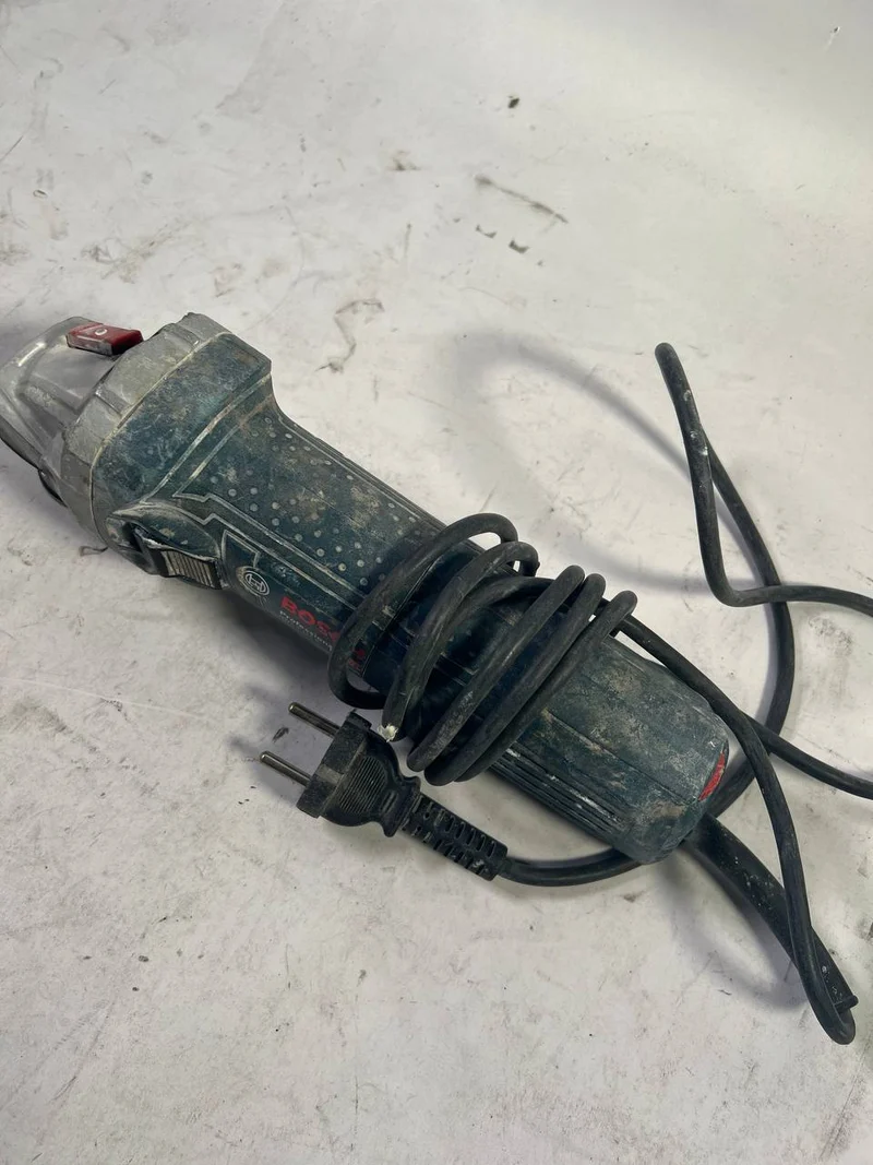 Bosch GWS 9-115 S Winkelschleifer 115 mm - Stark Gebraucht