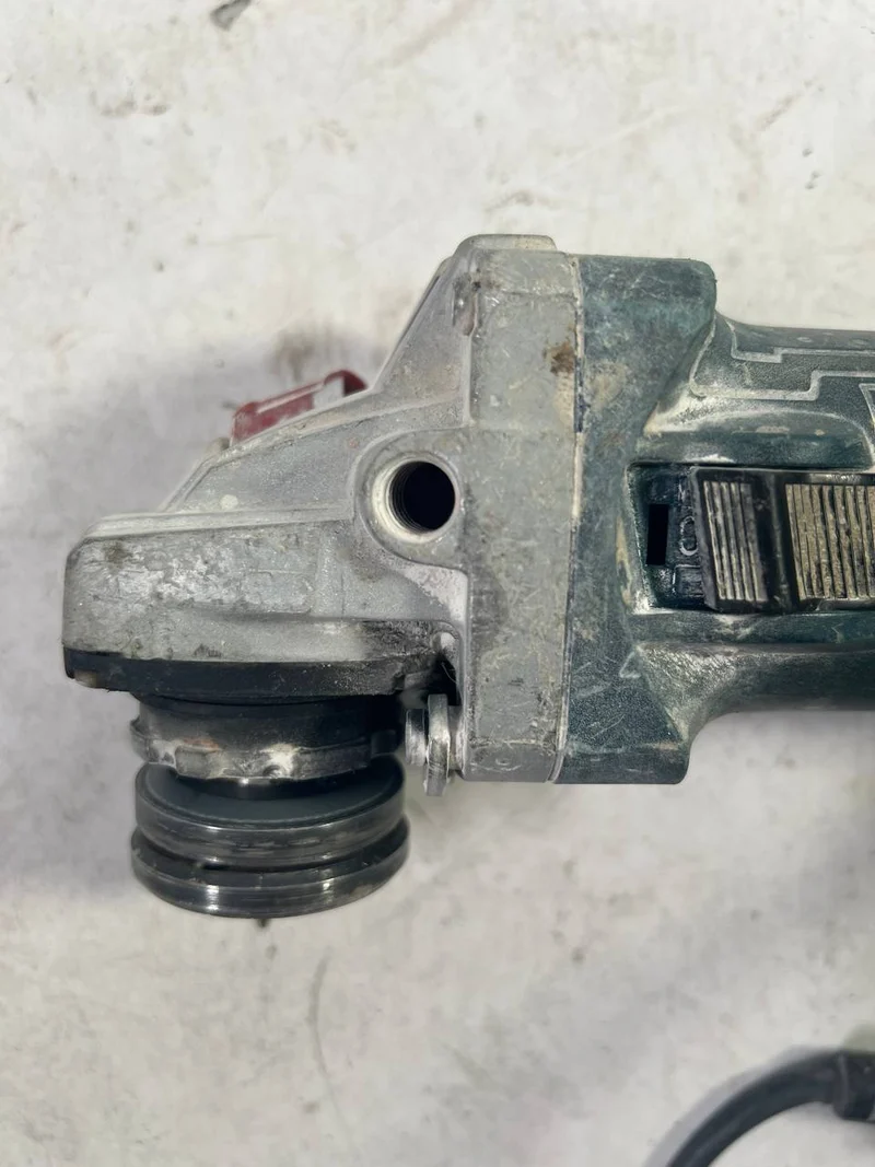 Bosch GWS 9-115 S Winkelschleifer 115 mm - Stark Gebraucht