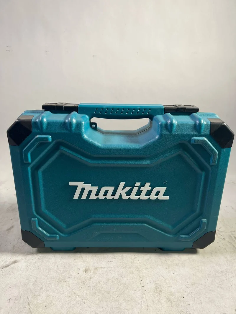 Makita Werkzeug Set. ( E-08713 ) - Unvollständig